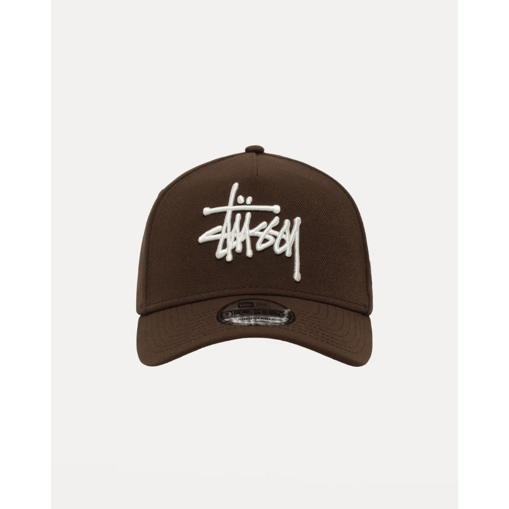 Stussy New Era 9Forty Basic Snapback Cap
