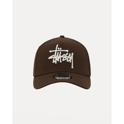Stussy New Era 9Forty Basic Snapback Cap