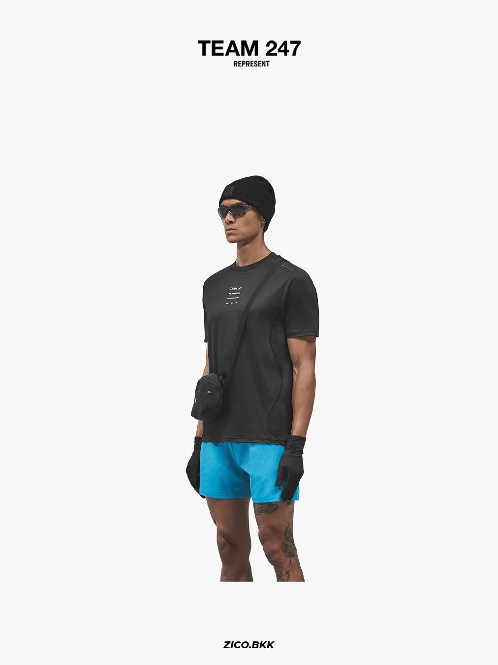 Represent 247 Trail T-Shirt — ภาพสินค้า 3