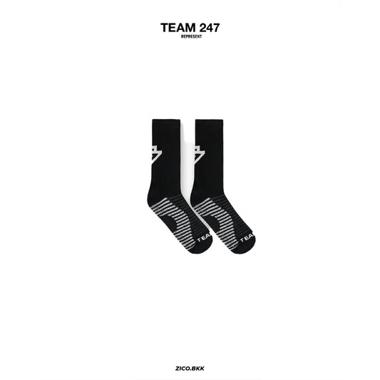 Represent 247 Trail Sock - Represent Running Socks | ZICO.BKK