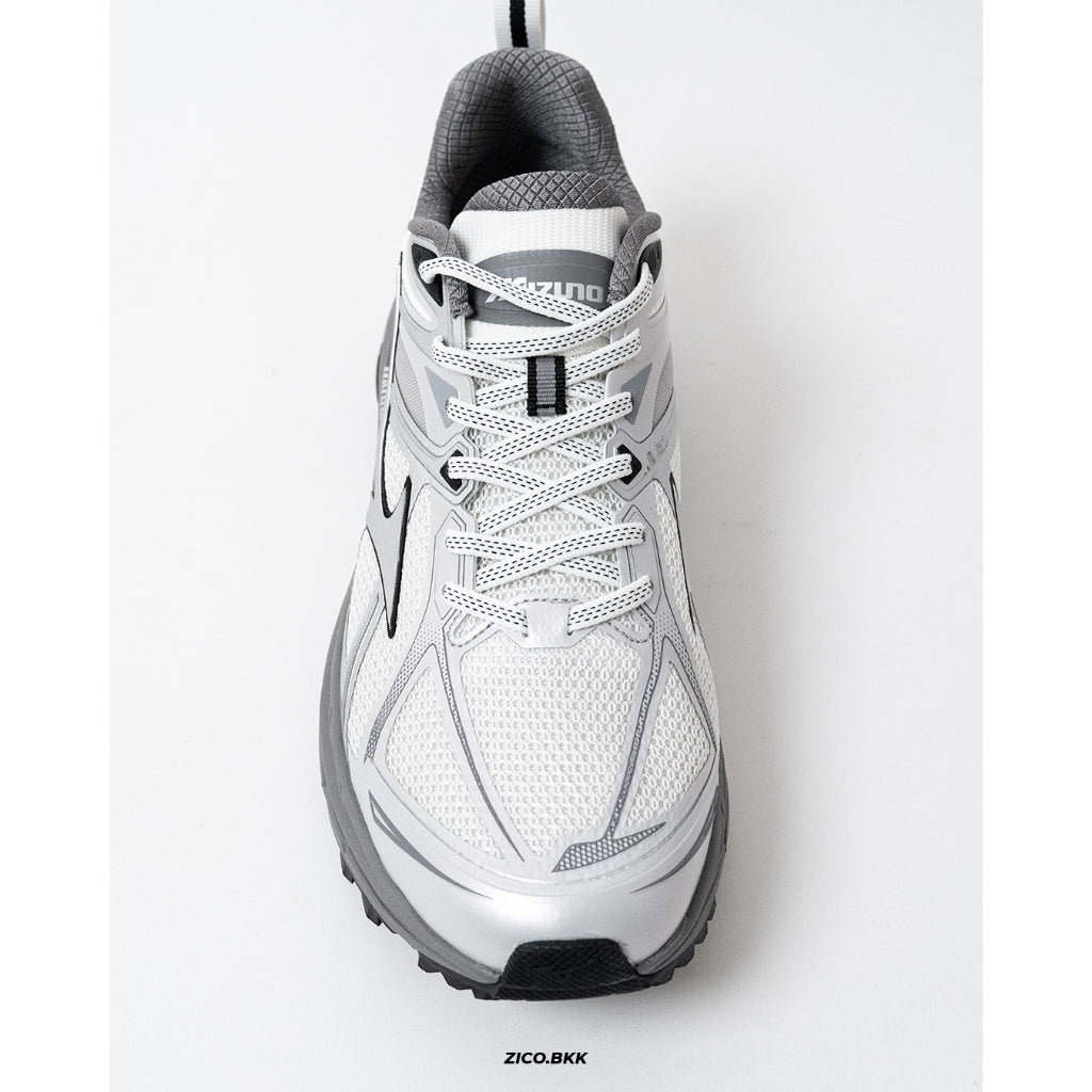 Mizuno Halo Mix TL (Gray Silver)