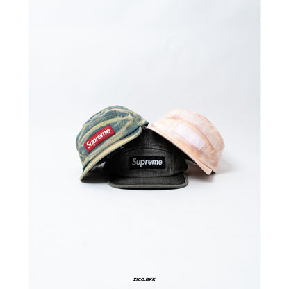 Supreme Denim Camp Cap (FW25)