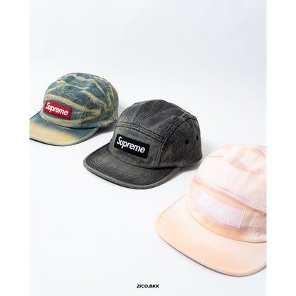 Supreme Denim Camp Cap (FW25)
