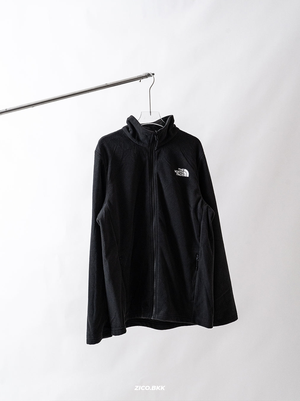 The North Face Men's Sangro Fleece Jacket (2in1) – Shopee image 7