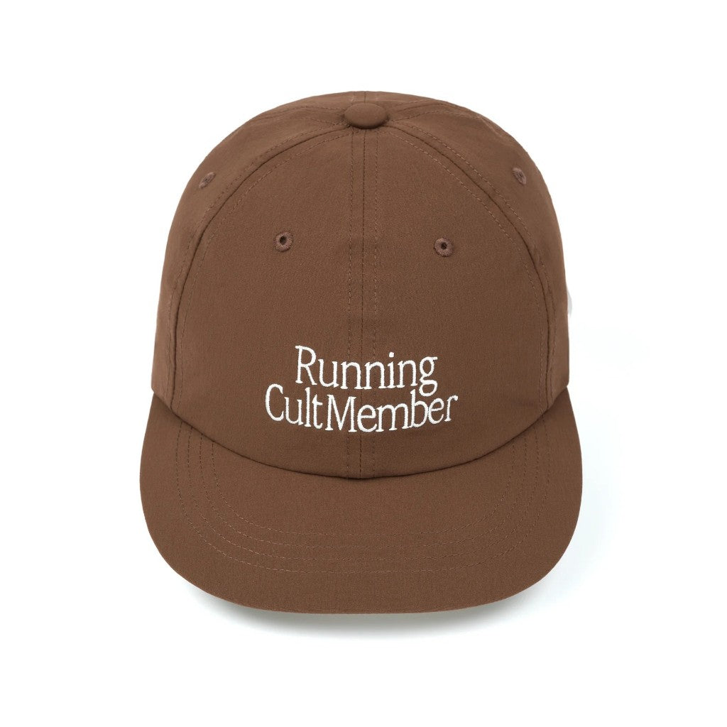 Satisfy PeaceShell™ Running Cap (Running CultMember)