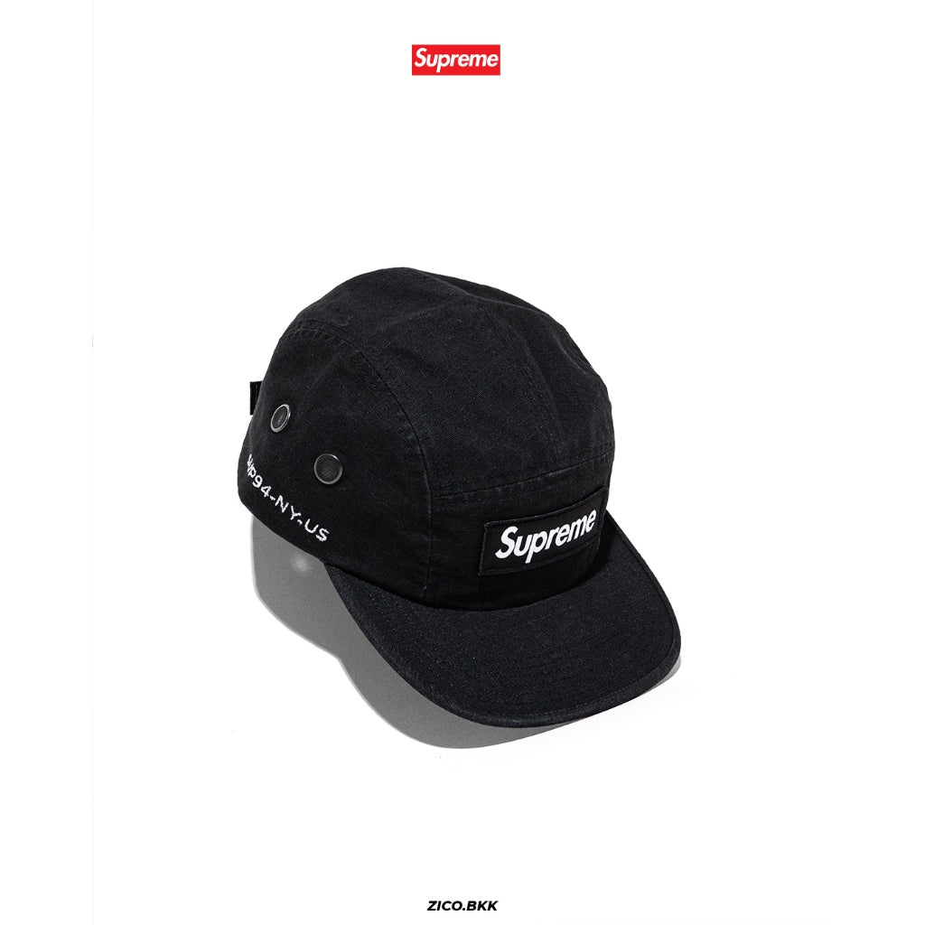 Supreme Military Camp Cap (FW25) - Supreme Cap | ZICO.BKK