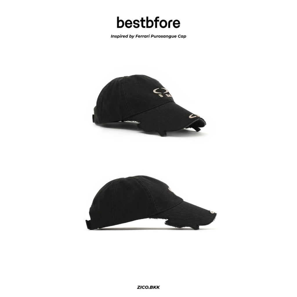 Bestbfore Inspired by Ferrari Purosangue Cap - Bestbfore Cap | ZICO.BKK