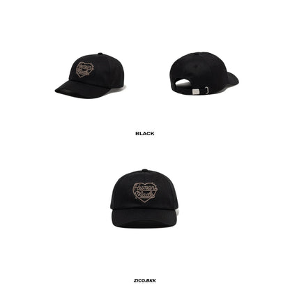 Human Made 6 Panel Twill Cap (HM30GD100)