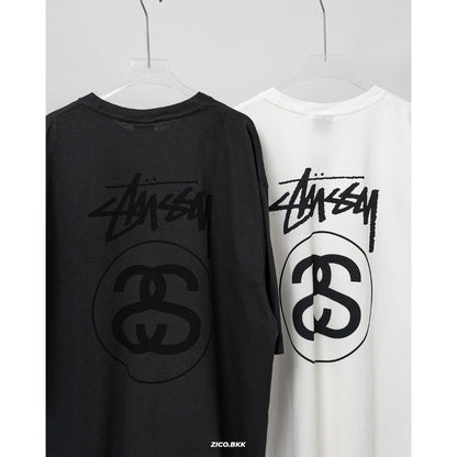 Stussy Stock Link Tee Pigment Dyed