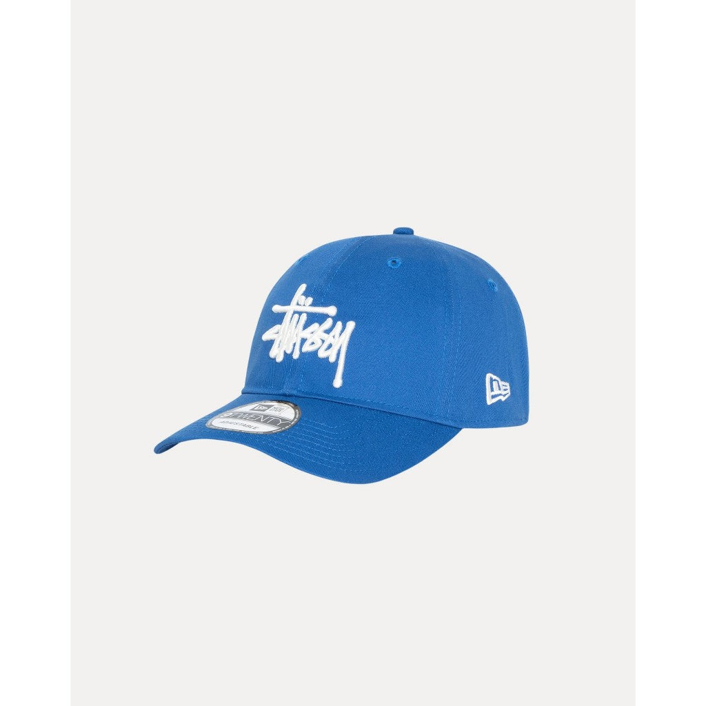 Stussy New Era 9Twenty Basic Strapback Cap