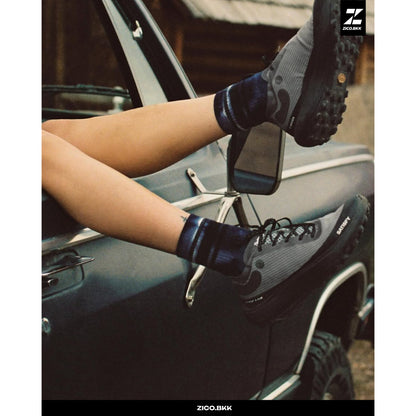 Satisfy TheRocker Performance Running Shoes / รองเท้า Running สุดล้ำจากฝรั่งเศส