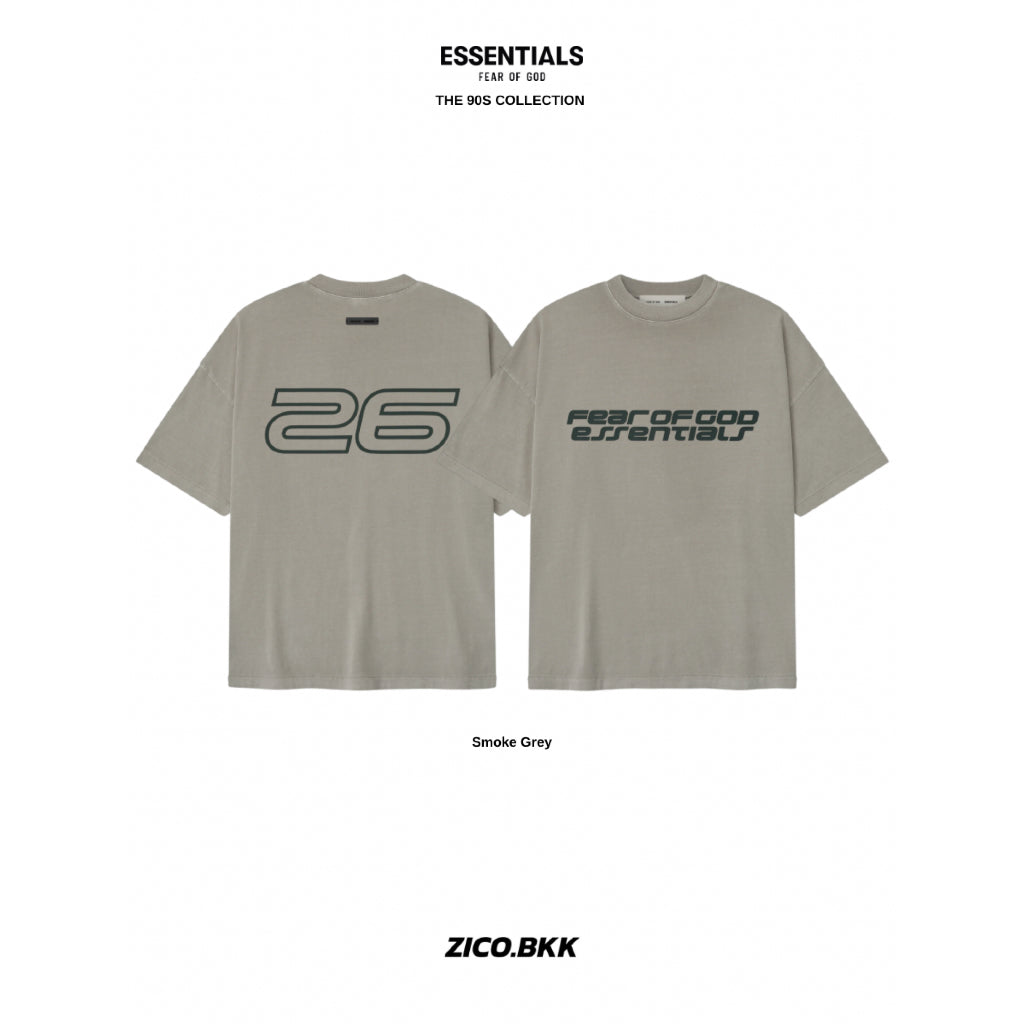 Fear of God Essentials 90s Tee [The 90S Collection] - Essentials Fear of God T-Shirt | ZICO.BKK