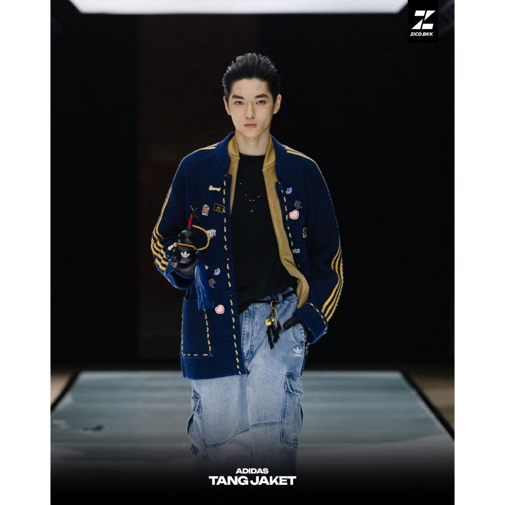 Adidas Tang Jacket Limited China (KR0294, KT3846, KR0293, KR0295, KT3847, KT3851, KT3850)