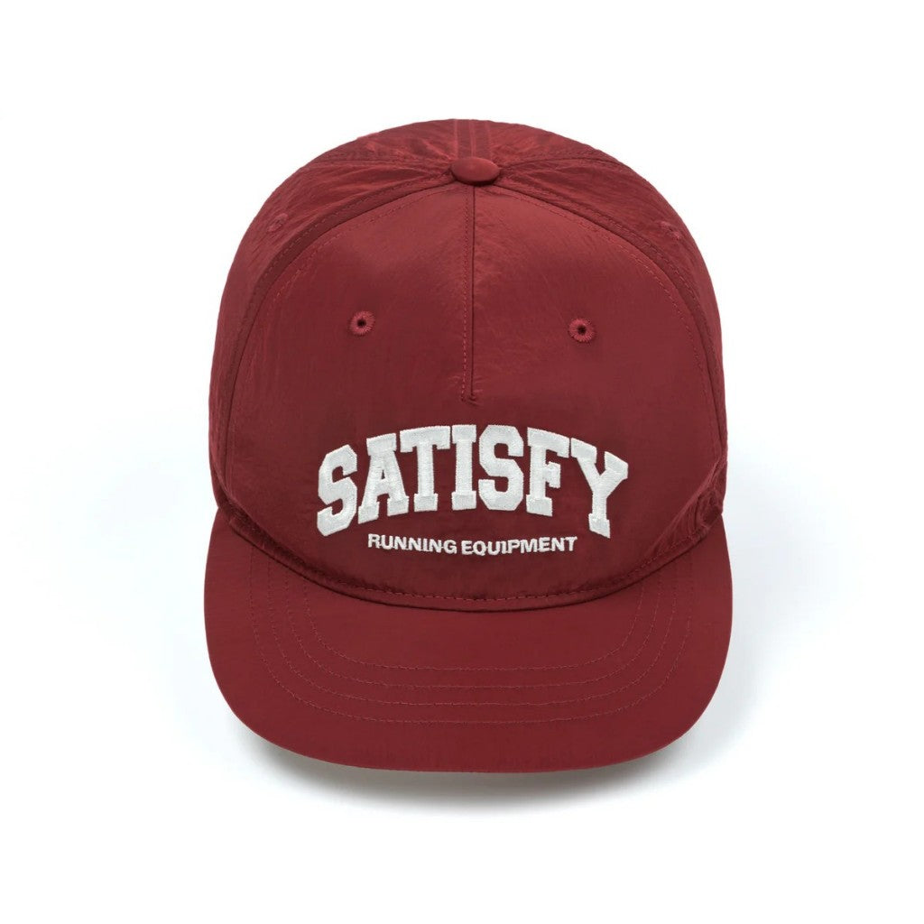Satisfy FliteSilk™ 5-Panel Pinch Cap (Running Equipment)