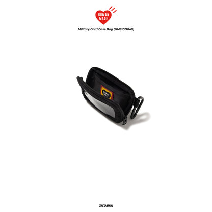 Human Made Military Card Case Bag (HM31GD048)