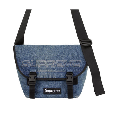 Supreme Denim Messenger Bag (FW25)