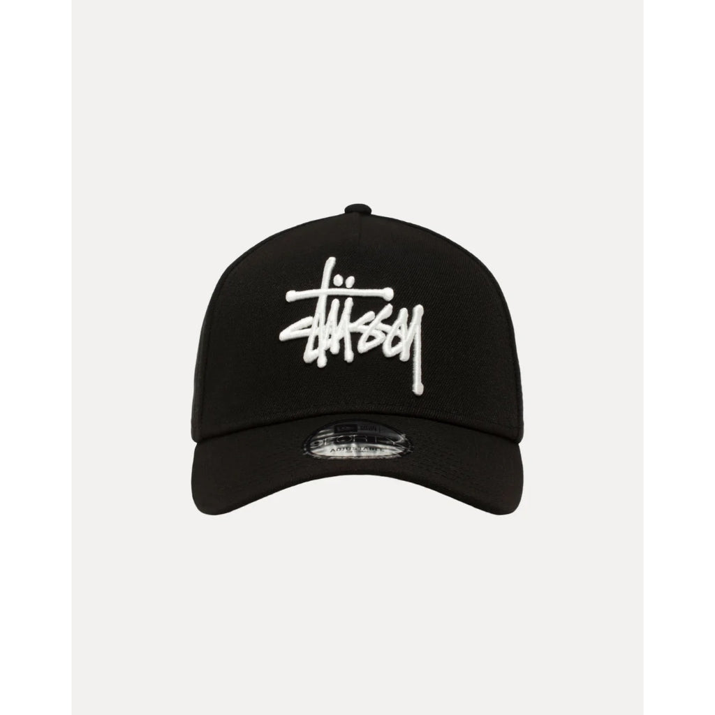 Stussy New Era 9Forty Basic Snapback Cap