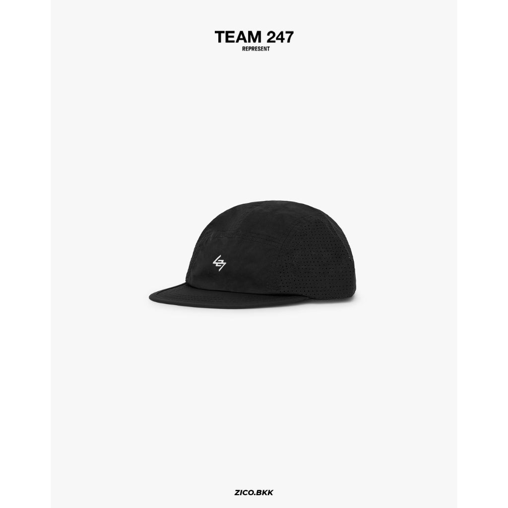 Represent Team 247 Perforated Cap - Represent Cap | ZICO.BKK