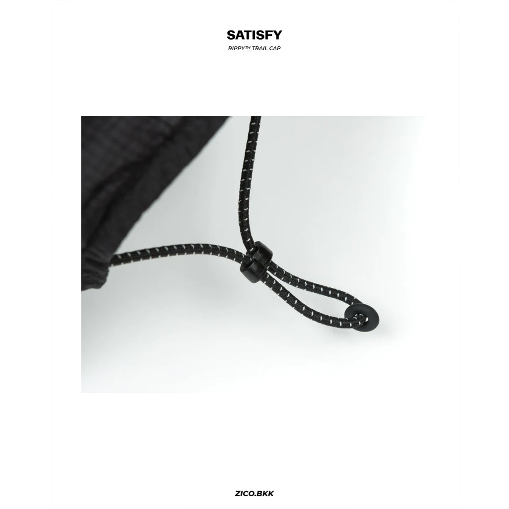 Satisfy Rippy™ Trail Cap