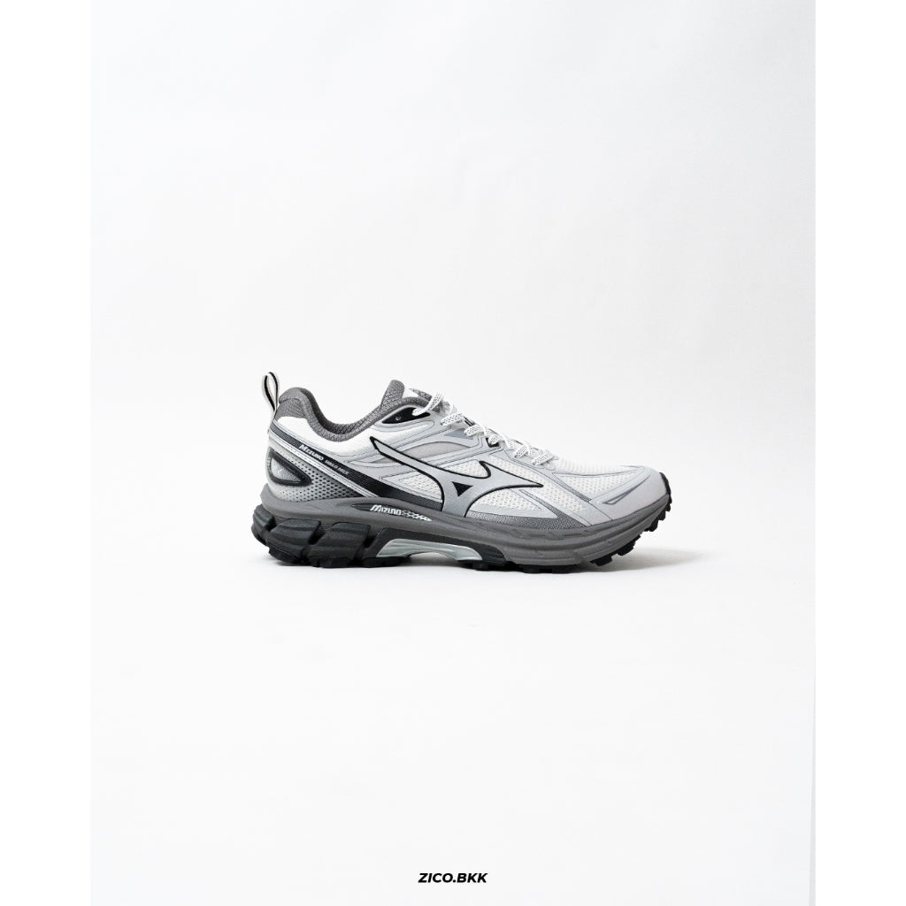 Mizuno Halo Mix TL (Gray Silver)