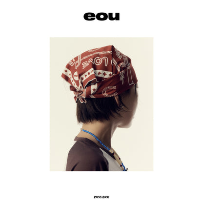 EOU Wild Horse Bandana