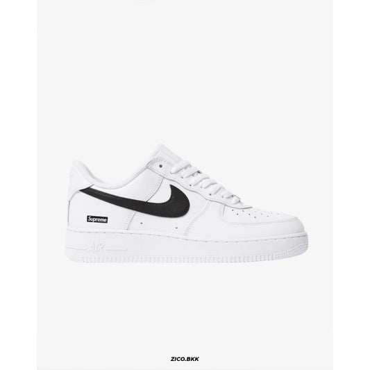 Nike Air Force 1 Low x Supreme White [CU9225-102] - Supreme Sneakers | ZICO.BKK