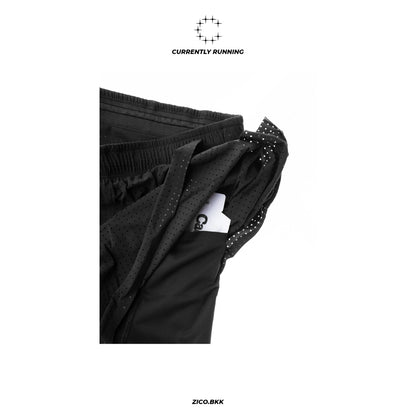 Currently Running M2 Pro 5” Lined Shorts