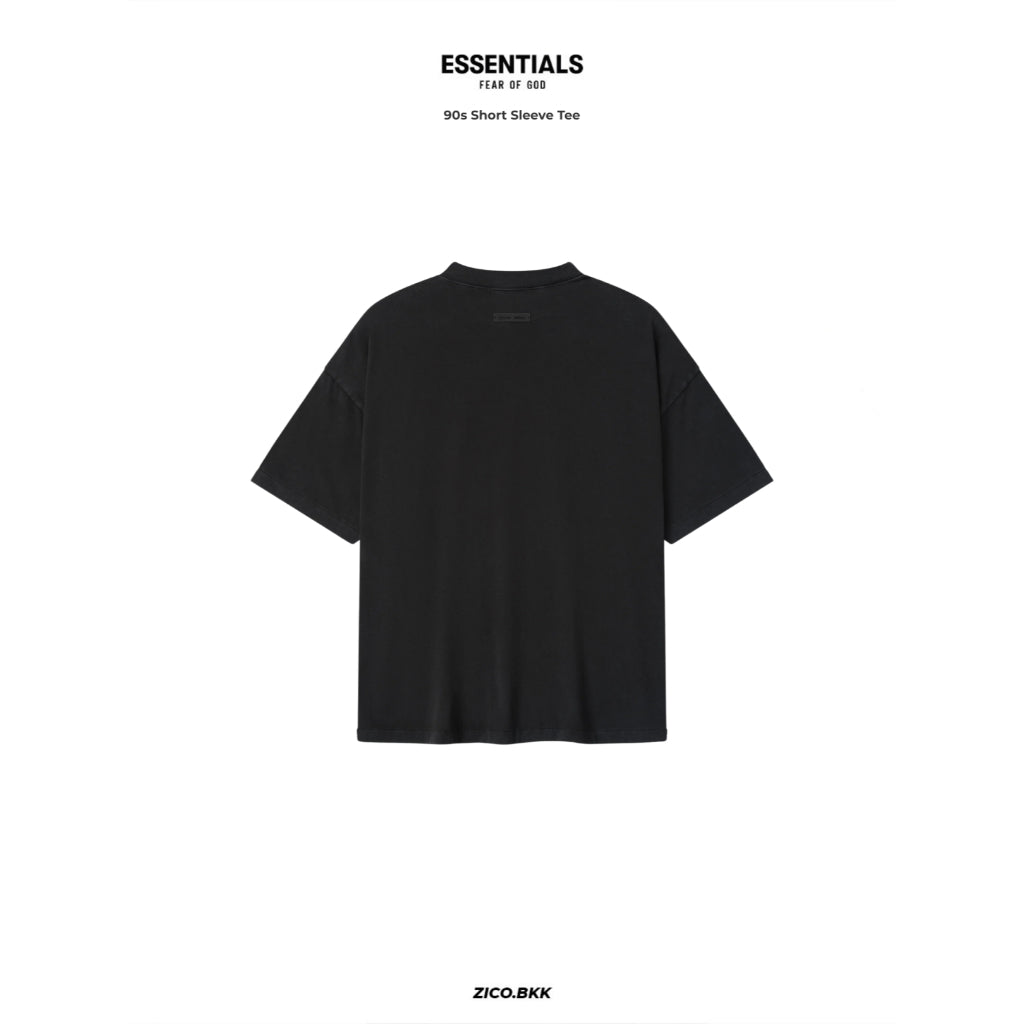 Essentials 90s Short Sleeve Tee - Essentials Fear of God T-Shirt | ZICO.BKK