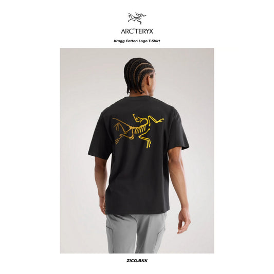Arc'teryx Kragg Cotton Logo T-Shirt