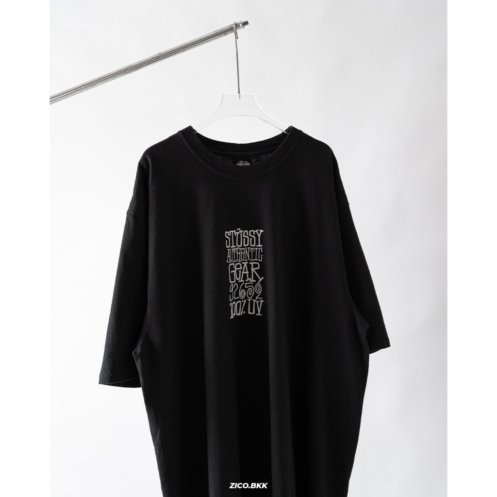 Stussy Authentic Gear Tee Pigment Dyed