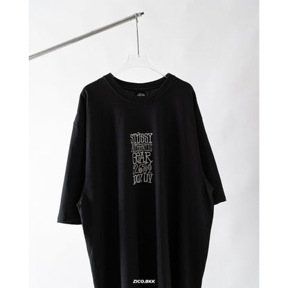 Stussy Authentic Gear Tee Pigment Dyed
