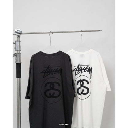 Stussy Stock Link Tee Pigment Dyed