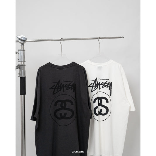 Stussy Stock Link Tee Pigment Dyed
