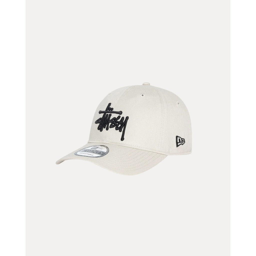 Stussy New Era 9Twenty Basic Strapback Cap