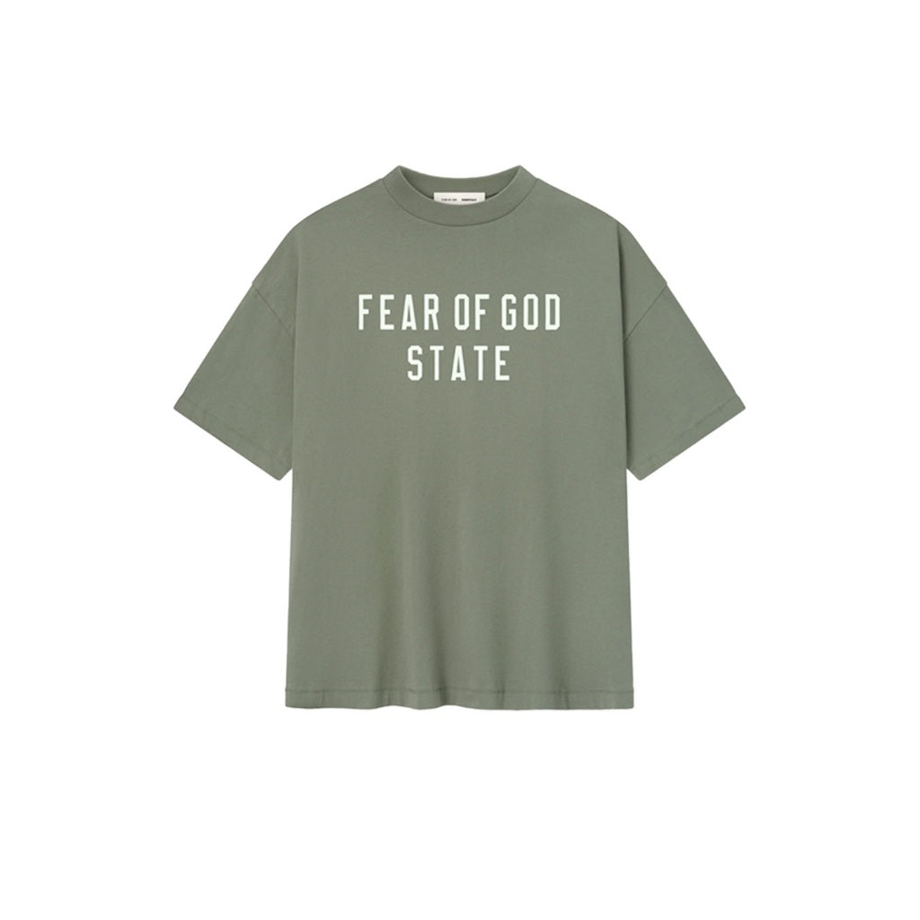 Essentials 90's Short Sleeve Tee (STATE)