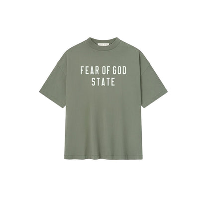 Essentials 90's Short Sleeve Tee (STATE)