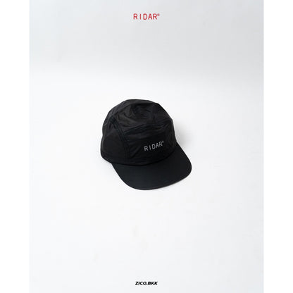 Ridar Aero Cap - Black/White