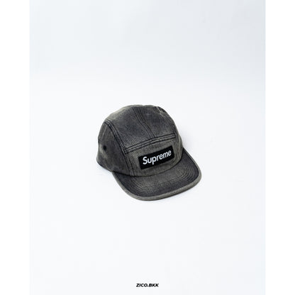 Supreme Denim Camp Cap (FW25)