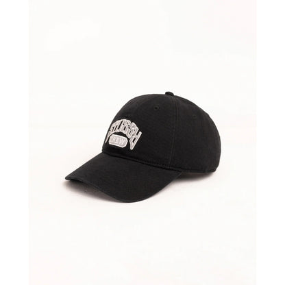 Stussy Low Profile Stussy Crew Strapback Cap