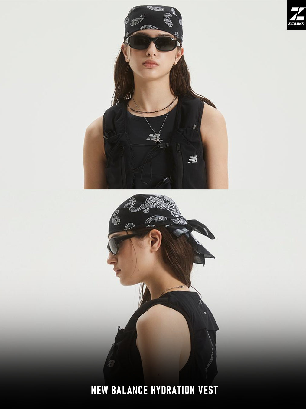 New Balance Hydration Vest – Shopee image 8