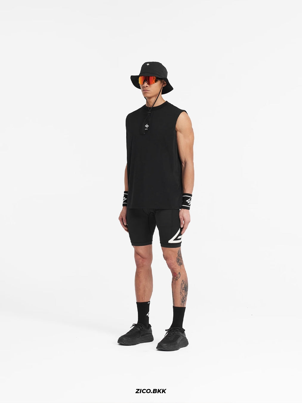 Represent 247 Cargo Half Tight – Shopee image 7