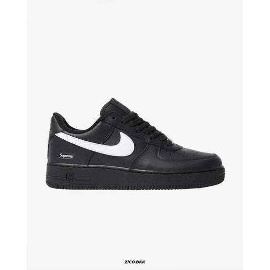Nike Air Force 1 Low x Supreme Black [CU9225-002] - Supreme Sneakers | ZICO.BKK