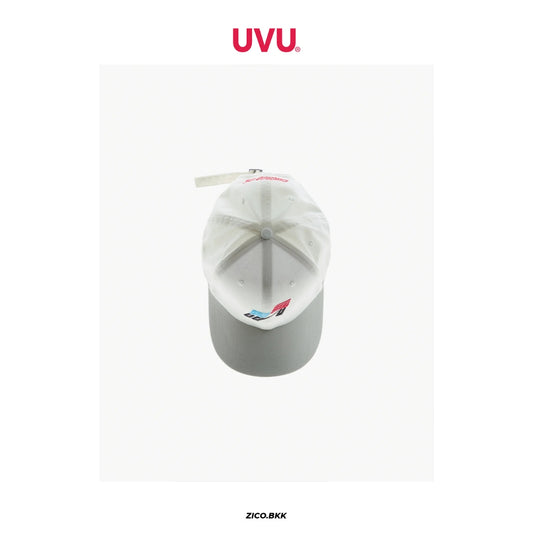 UVU Chicago '25 Cotton Cap - UVU Running Cap | ZICO.BKK