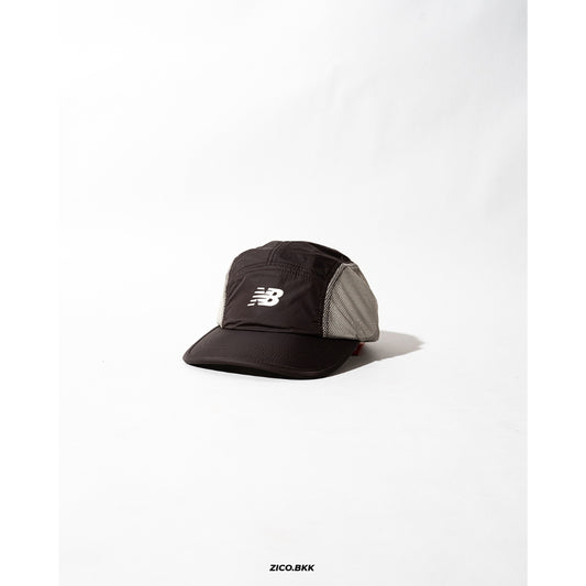 New Balance PF Nylon Mesh Running Cap - New Balance Running Cap | ZICO.BKK