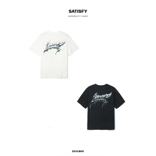 Satisfy MothTech™ T‑Shirt (Bat Logo)
