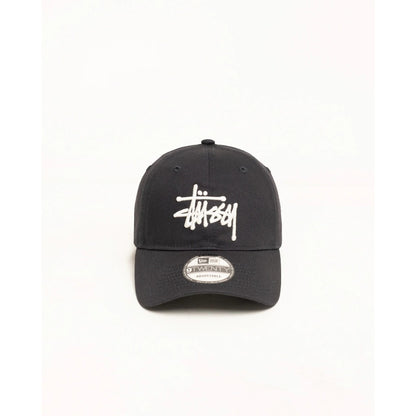 Stussy New Era 9Twenty Basic Strapback Cap