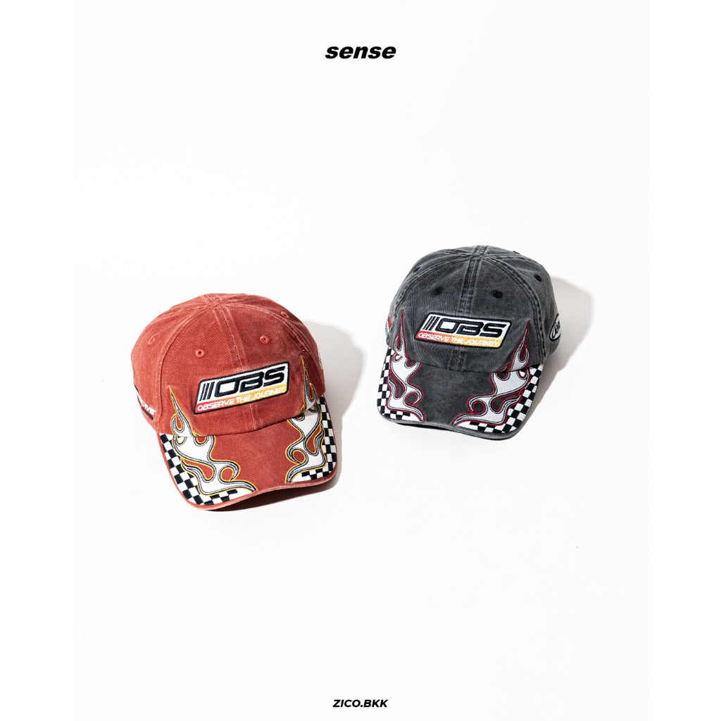 Sense Racing Champion Cap - Sense Racing Cap | ZICO.BKK