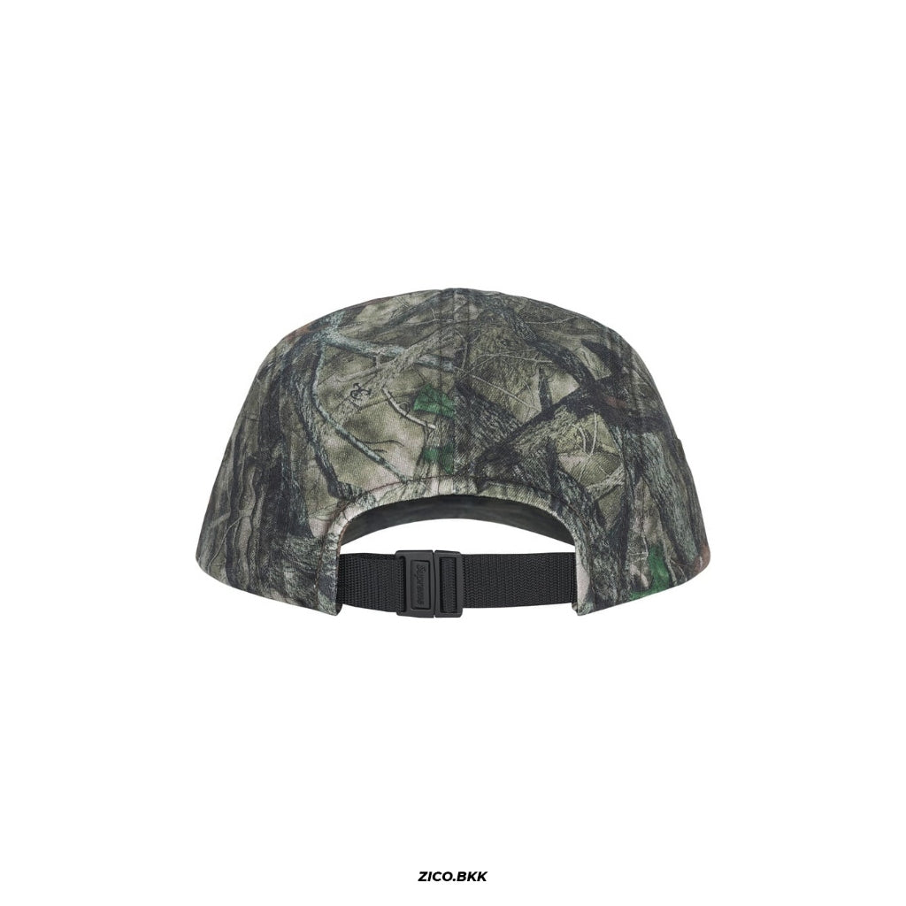 Supreme Overdyed Camp Cap (FW25)