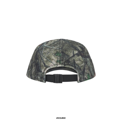 Supreme Overdyed Camp Cap (FW25)