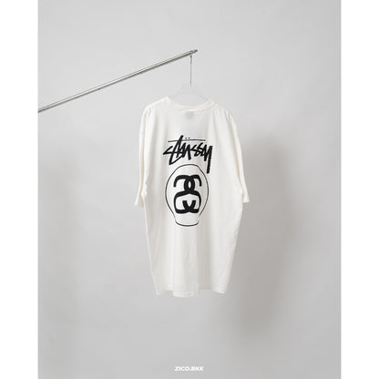 Stussy Stock Link Tee Pigment Dyed